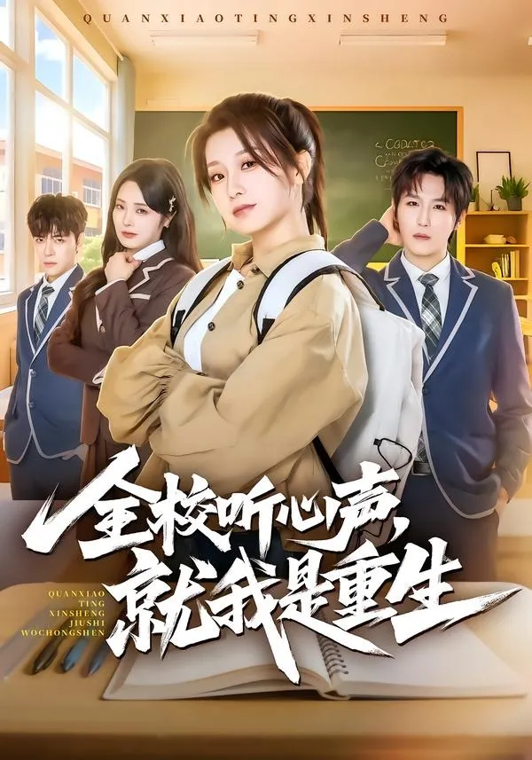 全校听心声，就我是重生