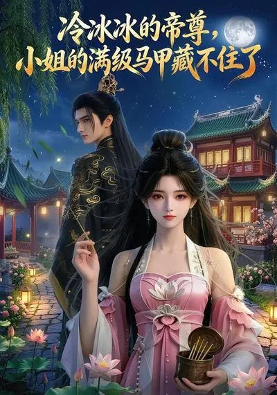 冷冰冰的帝尊，小姐的满级马甲藏不住了
