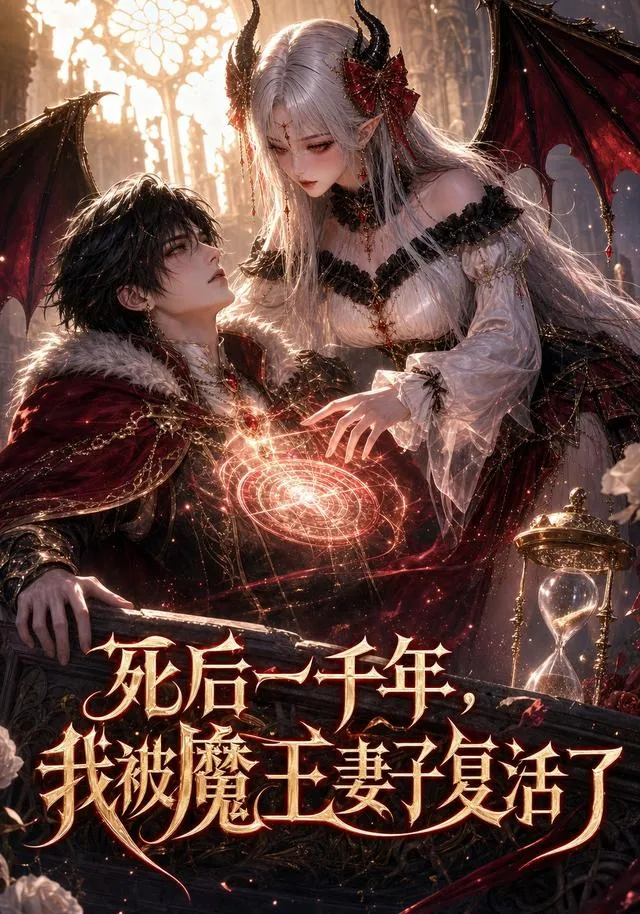 死后一千年，我被魔王妻子复活了