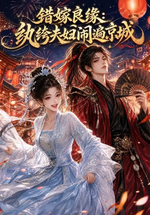 错嫁良缘：纨绔夫妇闹遍京城