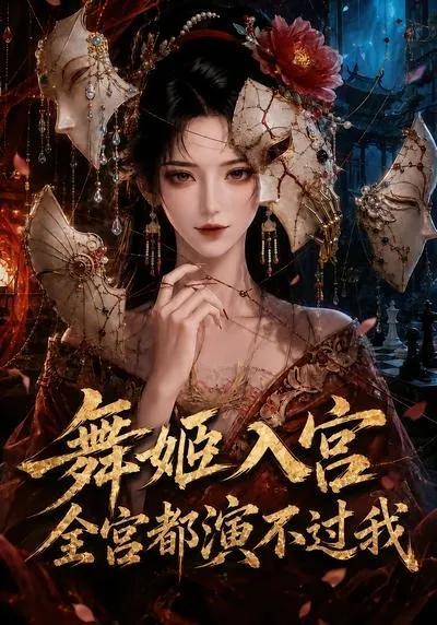 舞姬入宫，全宫都演不过我